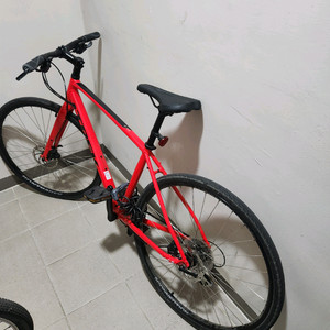 TREK FX2 24단 A급 성인용 하이브리드 자전거 m사이즈팝니다. 이미지