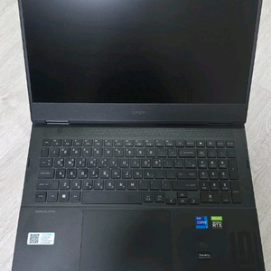 HP 오멘 16 게이밍 노트북 (i7-12700H, RTX 3060) HP Omen 16-k0070TX 이미지