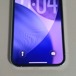 아이폰 13 프로 128GB 실버 이미지