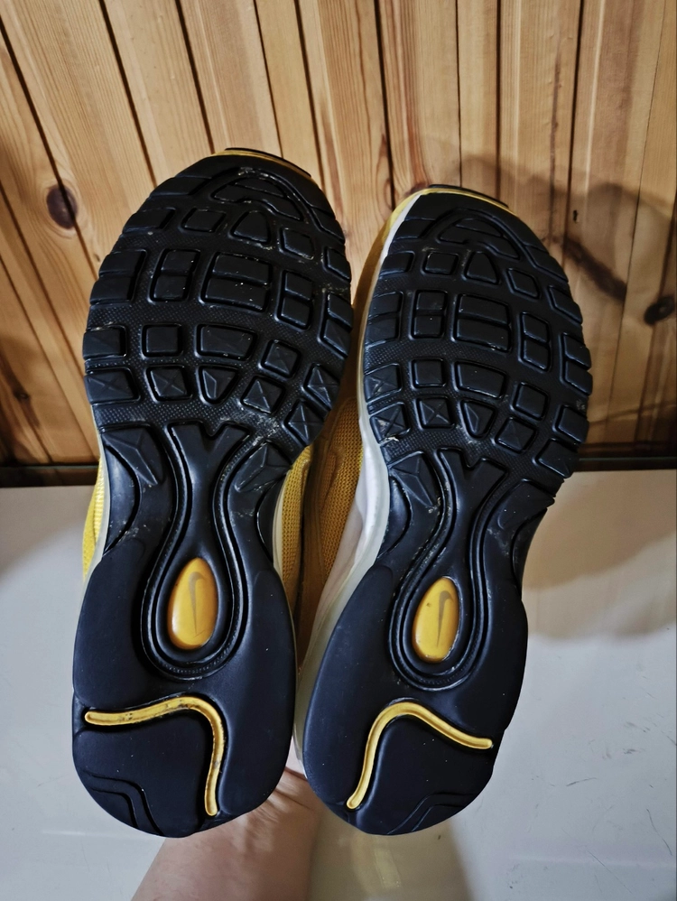 265mm 나이키 에어맥스97 올림픽링즈 운동화 이미지