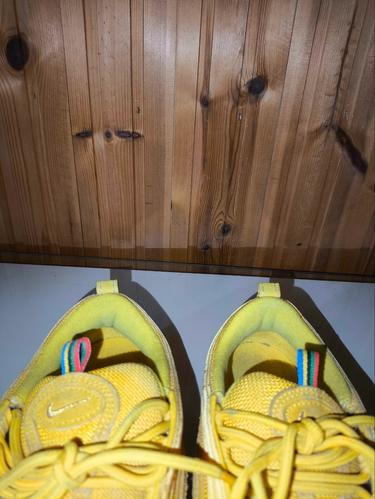 265mm 나이키 에어맥스97 올림픽링즈 운동화 이미지