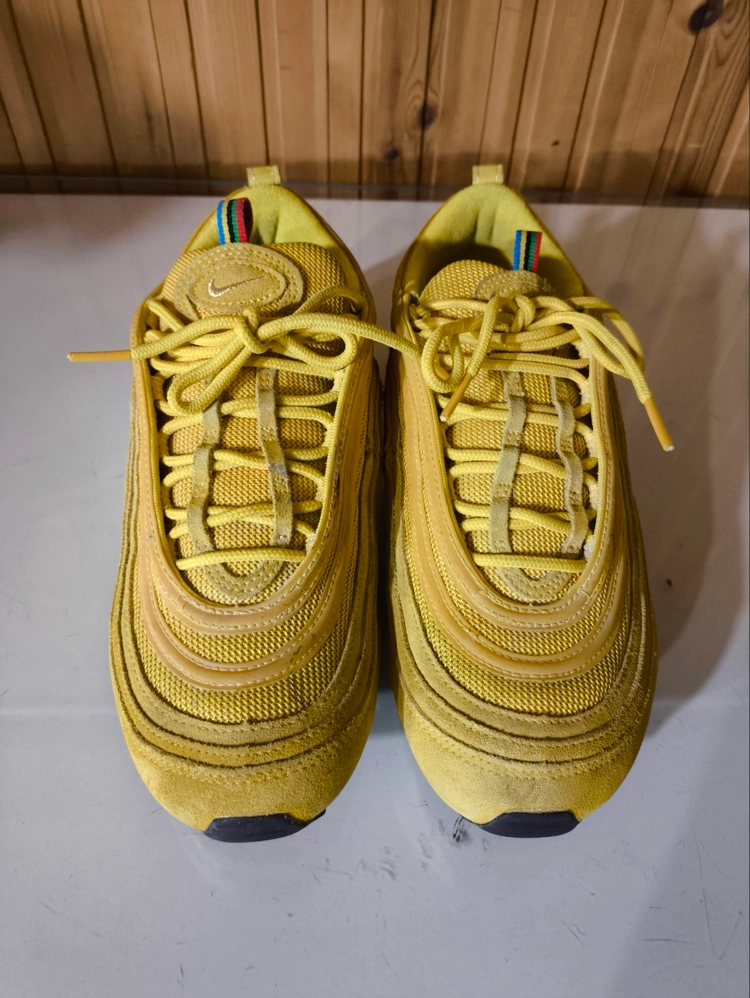 265mm 나이키 에어맥스97 올림픽링즈 운동화 이미지