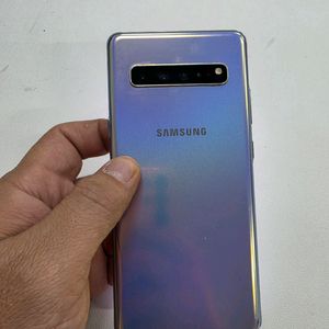 갤럭시 S105G 크라운실버 256GB A급 이미지