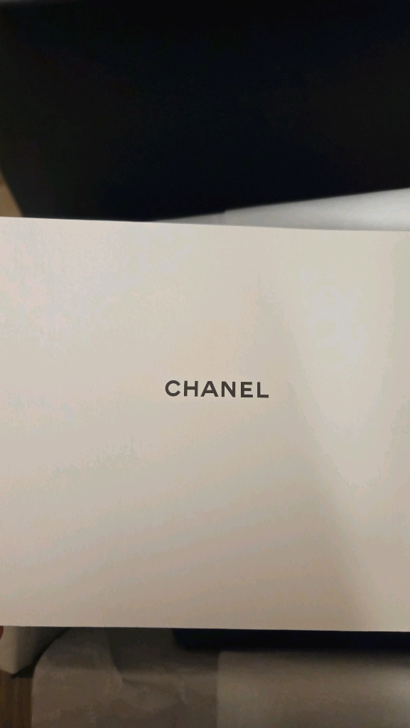 [박스채미사용새상품] 샤넬 가브리엘 호보 스몰 블랙 무광 이미지
