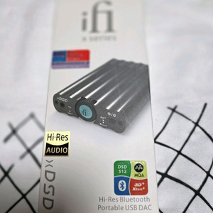 iFi xDSD(1세대) DAC 헤드폰 포터블 블루투스 휴대용 앰프 이미지