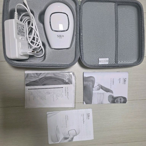 실큰 인피니티 제모기 이미지