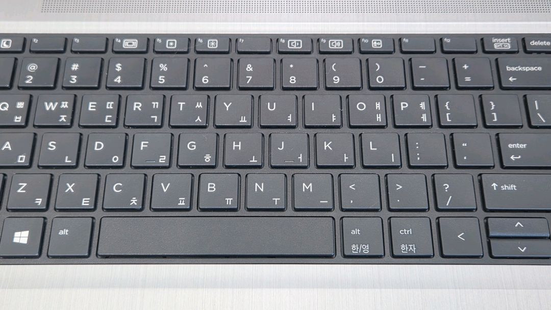 HP Probook 470 G3 i5-6세대 17.3인치 신품급 노트북 이미지