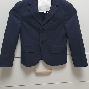 버버리(BUBBERRY) 키즈 면 재킷 판매(6Y-116cm) 이미지