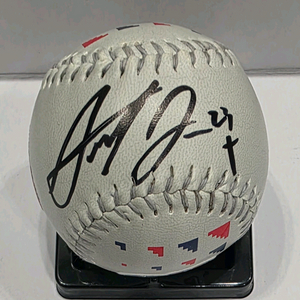 오스틴 2025 KBO 한국시리즈 기념구 싸인볼 이미지