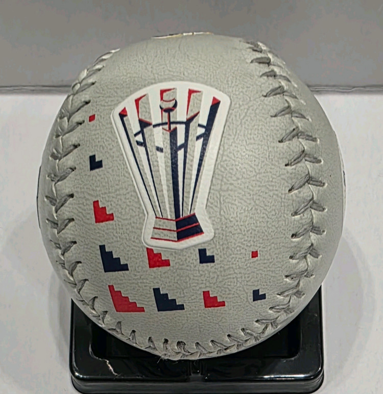 오스틴 2025 KBO 한국시리즈 기념구 싸인볼 이미지