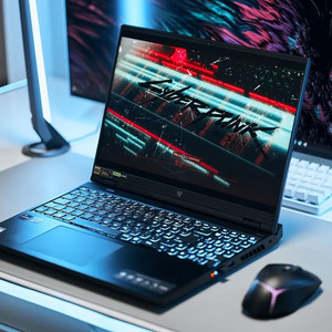 [최저가]에이서 16인치 게이밍노트북 프레데터(i9-14th/4070/1TB/QHD/240Hz) 이미지