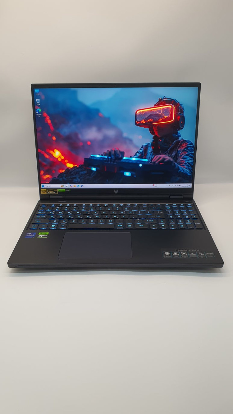 [최저가]에이서 16인치 게이밍노트북 프레데터(i9-14th/4070/1TB/QHD/240Hz) 이미지