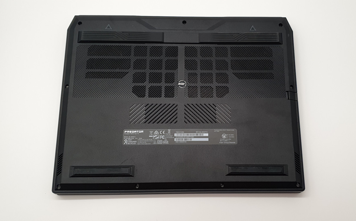 [최저가]에이서 16인치 게이밍노트북 프레데터(i9-14th/4070/1TB/QHD/240Hz) 이미지