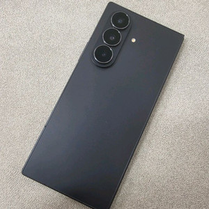 갤럭시z폴드7 512GB 블랙 팝니다. 이미지