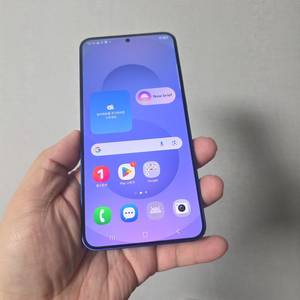 갤럭시 S25플러스 네이비 256기가 A급 팔아요~ 이미지