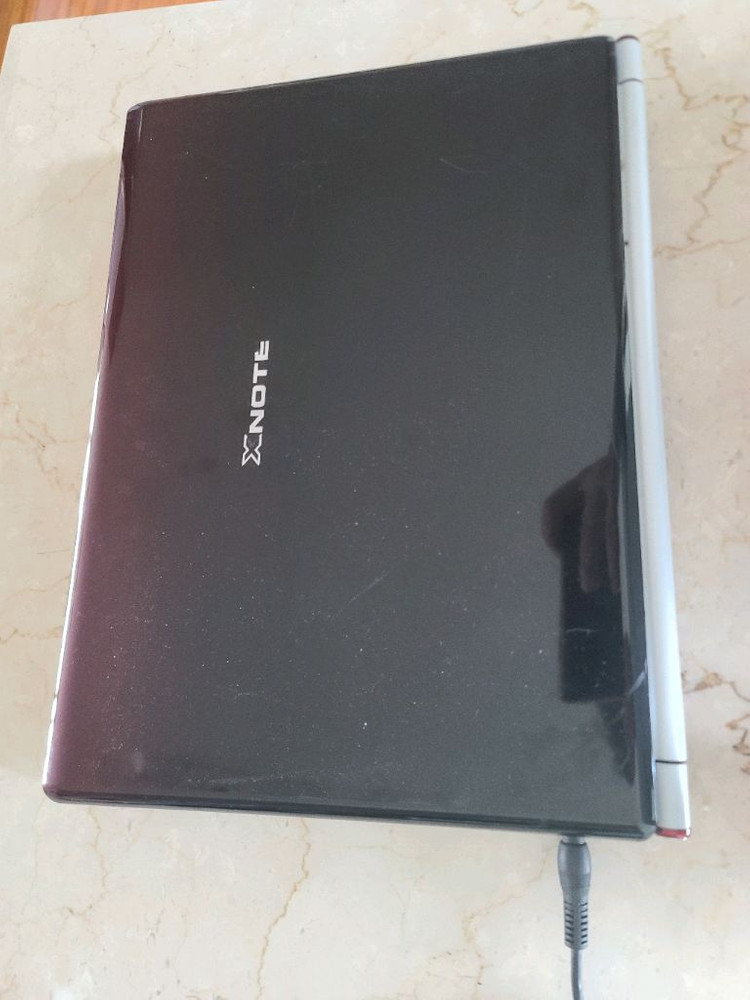 LG R510 노트북 라카 게임기 운영체제 이미지