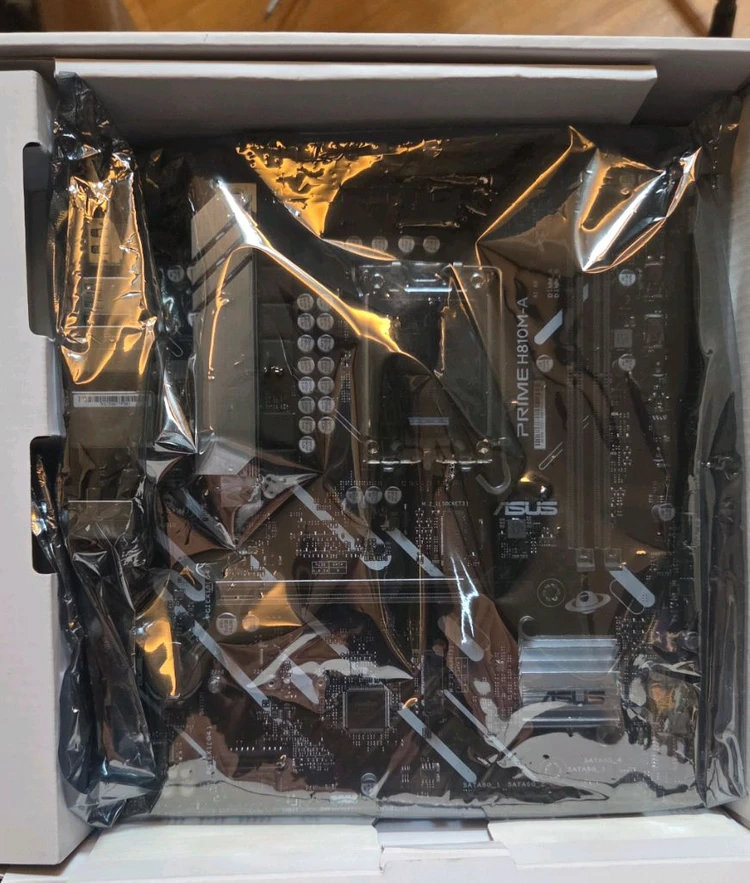 asus prime H810m-a(인텔15세대) 이미지