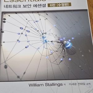 프로그래밍스) 네트워크 보안 에센셜, 쉽게 풀어쓴 C언어 Express, 코딩 자율학습 스프링 부트 3 자바 백엔드 이미지