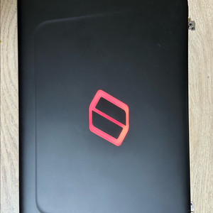 삼성전자 I7-7700hq및 gtx1060 게이밍 노트북 경첩 불량 노트북 팝니다 이미지