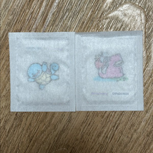 올리브영 컬러그램 포켓몬 띠부씰 교환,판매 이미지