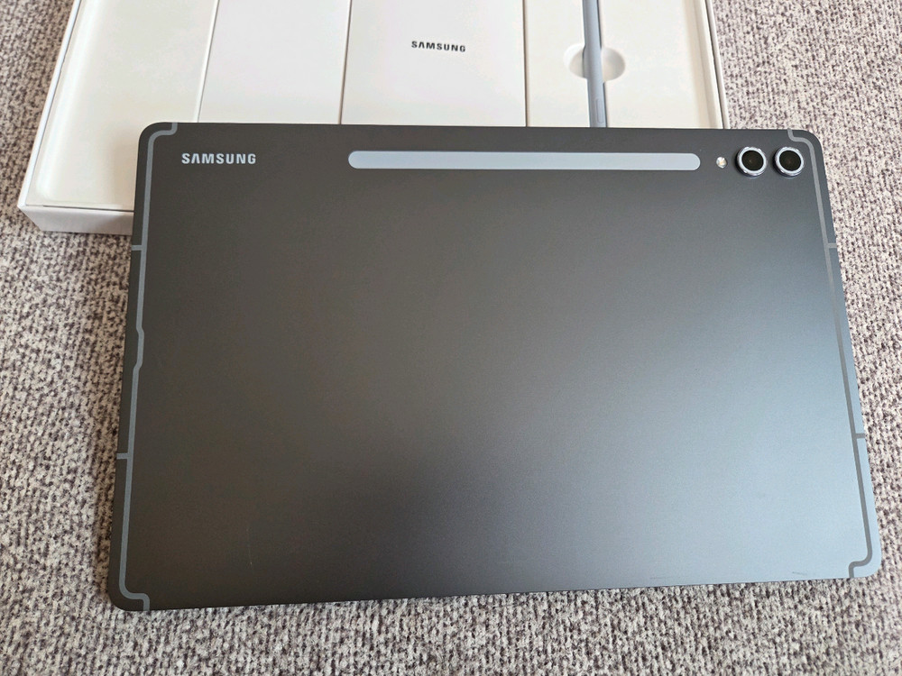 갤럭시탭 s10 플러스 풀구성 케이스포함 거의새제품 택포 이미지