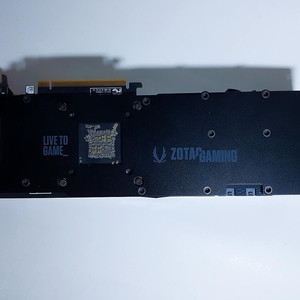 zotac rtx2070 그래픽카드 이미지