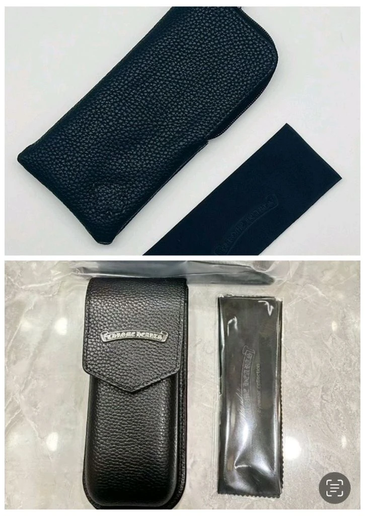크롬하츠 부바 은장안경 이미지
