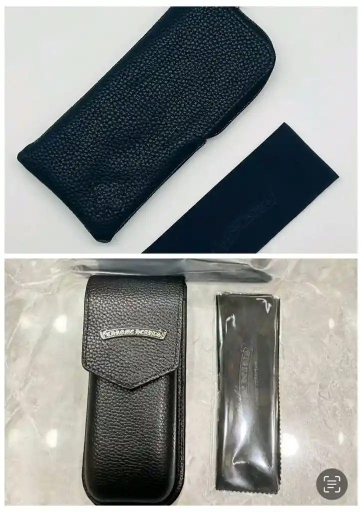 크롬하츠 에바질리스트 안경 이미지