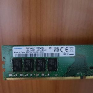 삼성 RAM DDR4 16GB PC4-2400T 이미지