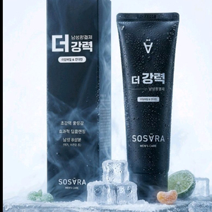 더 강력 남성 청결제 100ml 이미지