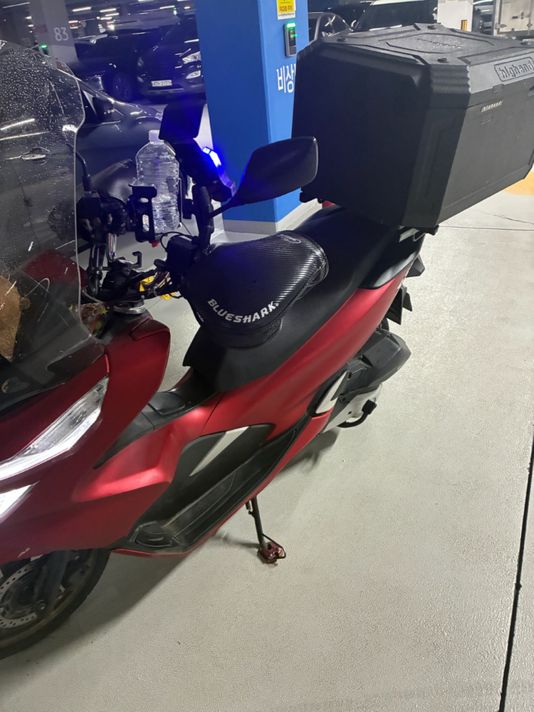 pcx150 판매합니다 풀배기구변 이미지