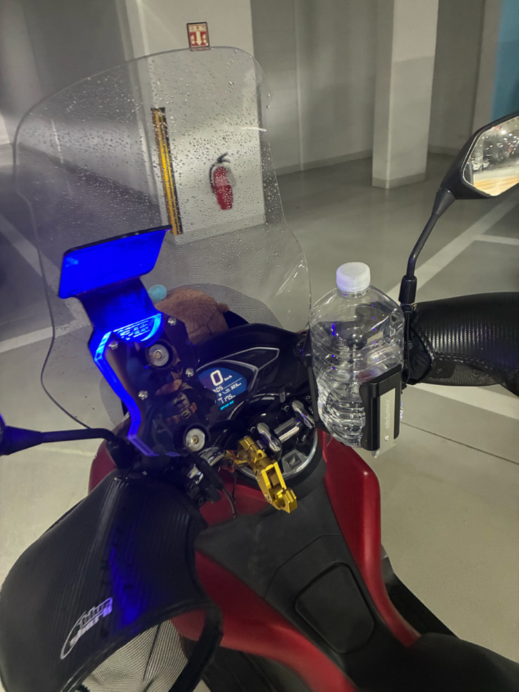 pcx150 판매합니다 풀배기구변 이미지