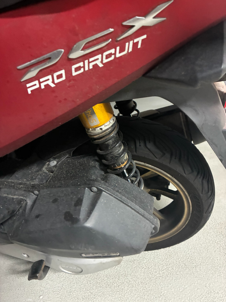 pcx150 판매합니다 풀배기구변 이미지