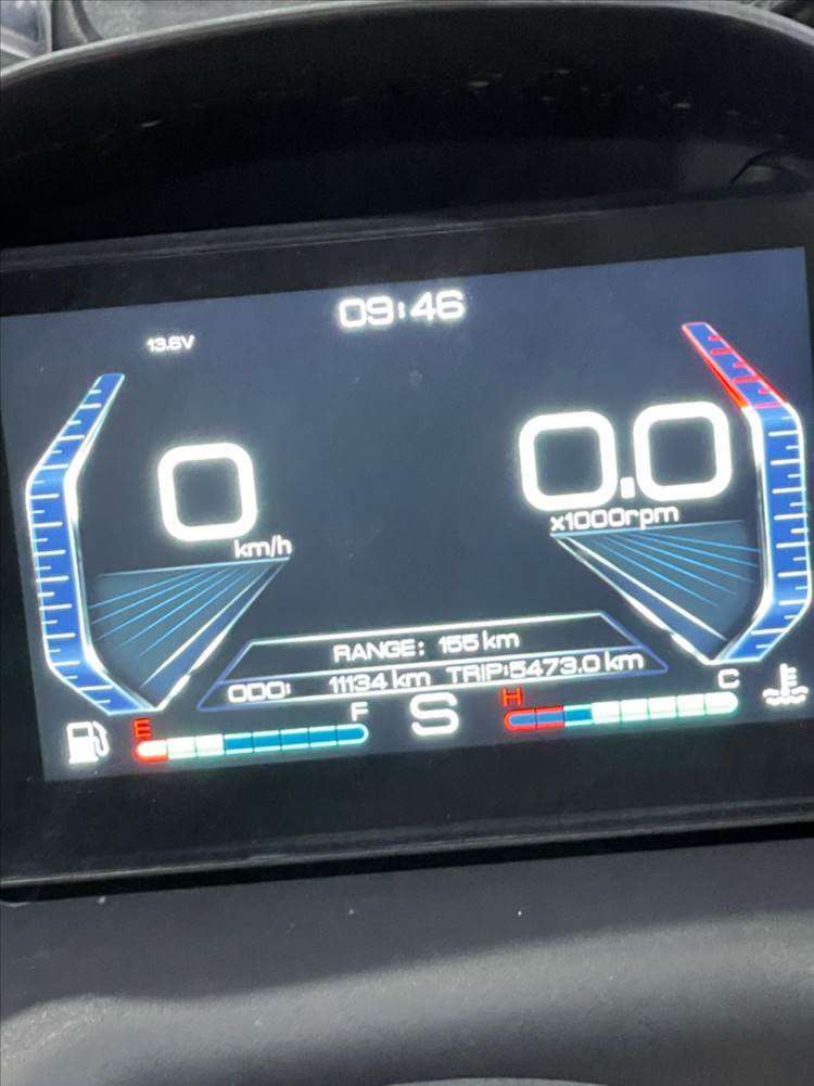 존테스 310M 22년식 11000KM 이미지