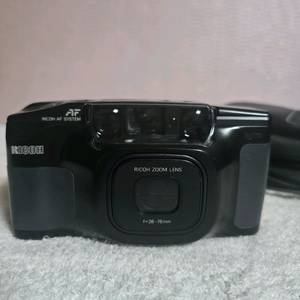 리코 RZ-750 필름카메라 이미지