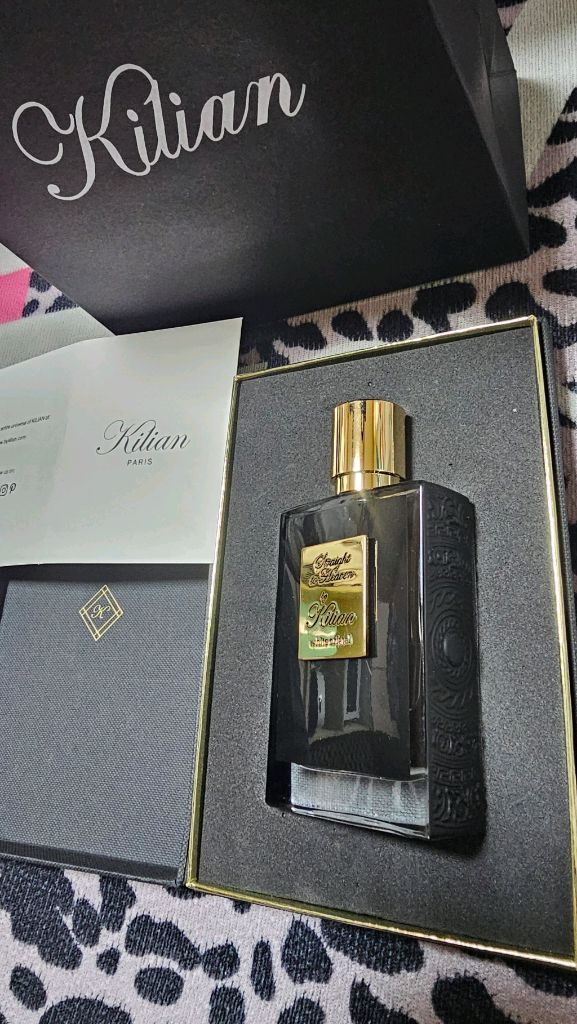 킬리안 스트레이트 투 헤븐 50ml 향수 미개봉 새상품 쇼핑백 이미지