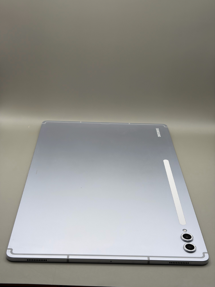 갤럭시탭 S10 울트라 256GB Wi-Fi 플래티넘 실버 풀박스 S급 + 고퀄 북커버 포함 이미지