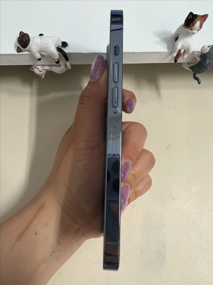 아이폰13프로 128G 블루 A급! 이미지