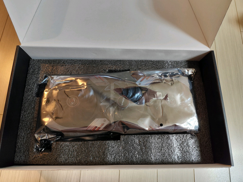 라데온 RX 6800 XT 그래픽카드 이미지