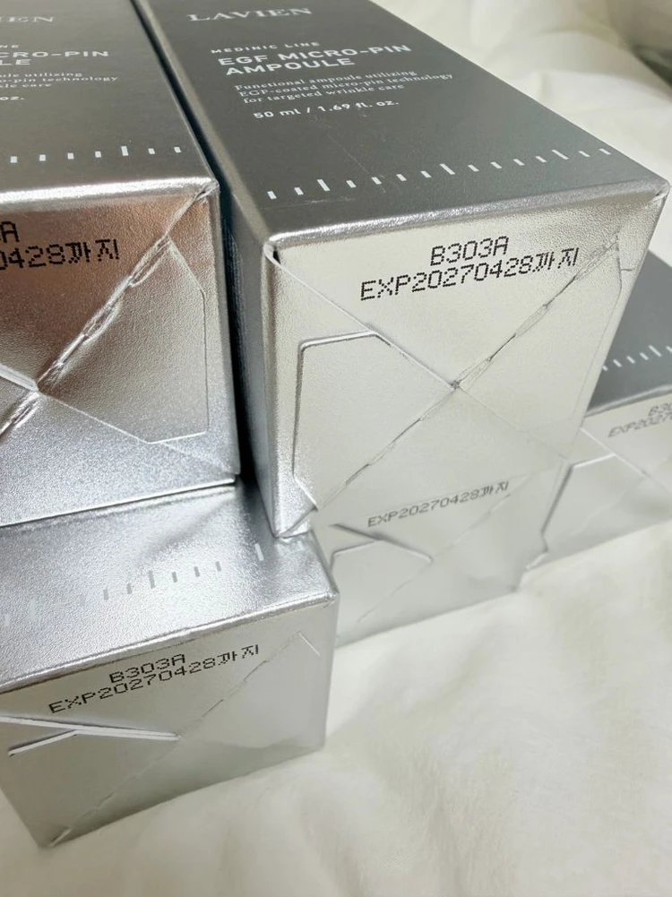 라비앙 마이크로 핀앰플 50ml *5개 이미지