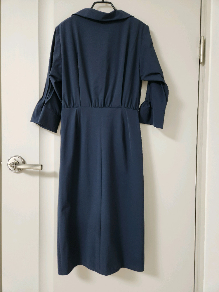 마인 네이비 원피스 이미지