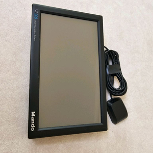 (8인치) 만도 VF200 3D 지니맵 네비게이션 이미지
