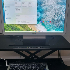 부품용 삼성 노트북 i5-8265U 8g ram 256GB SSD 이미지
