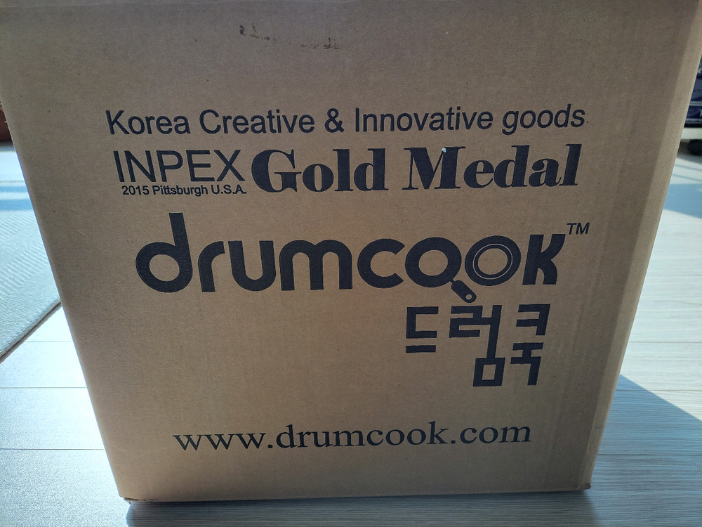 드럼쿡 전기 오븐 이미지