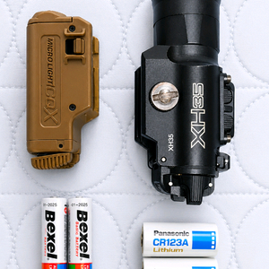 마루이 CQX + 레플리카 Surefire XH35 이미지