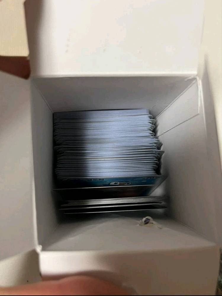 포켓몬카드 메가드림 EX 10박스 + 메가브레이브 일괄 이미지