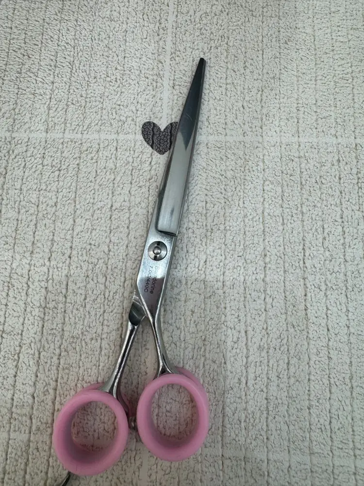 애견미용가위 이미지
