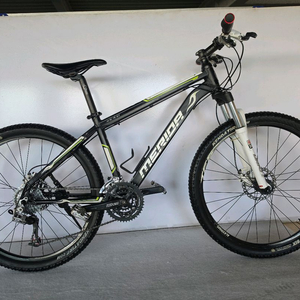 메리다 매츠 TFS 500-D MTB 자전거 판매합니다 (16인치 / 27단 / 가격제안) 이미지