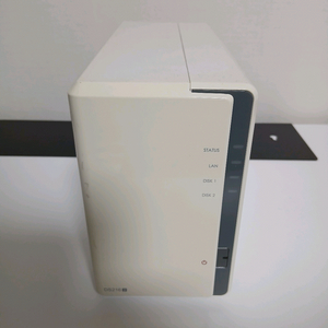 시놀로지 DS216j 나스 이미지