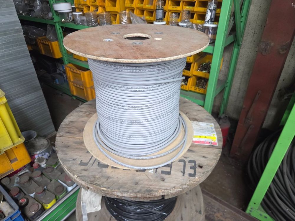 stp CAT6 UTP 네트워크 케이블 이미지